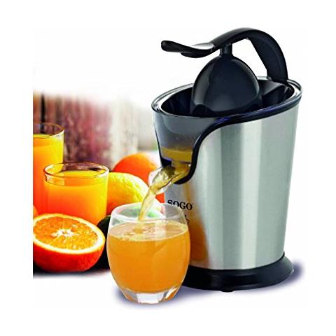 Centrifuga In Acciaio Inox Con Leva 85 w - Foto 1