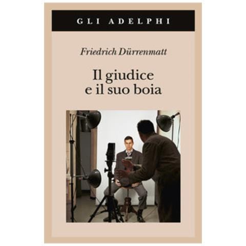 Friedrich Dürrenmatt - Il Giudice E Il Suo Boia - Foto 1