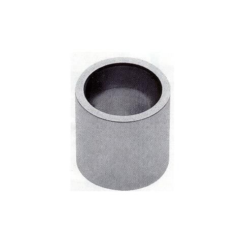 Manicotto - Distanziatore, Per Filettatura Del Rubinetto- Cromo, 10 Mm - Foto 1