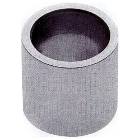 Manicotto - Distanziatore, Per Filettatura Del Rubinetto- Cromo, 10 Mm - Foto 2