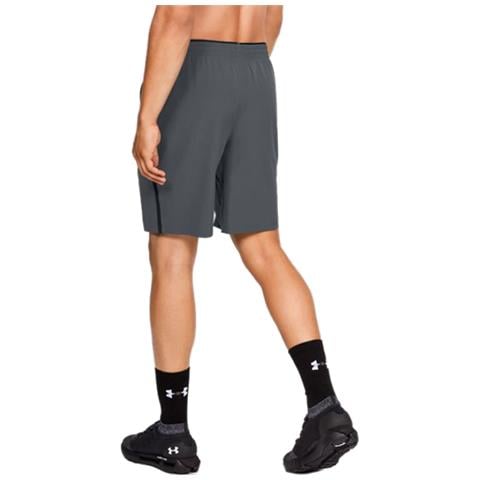 Qualifier Wg Perf Shorts 1327676-012, Uomo, Grigio, Pantaloncini, Numero: Xxl Eu - Foto 3