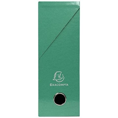 89933e Scatola Per Progetti Dorso 90 Millimetri Iderama Verde - Foto 5