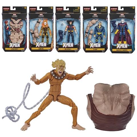 Personaggio 15 Cm Marvel X-men Legend Series E7349 - E9173 - Foto 1