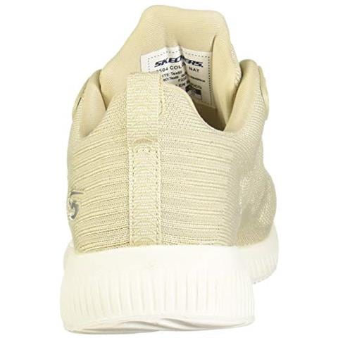 Bobs Squad Parlare Duro, Scarpe Da Ginnastica Donna, Nat, 37 Ue - Foto 2