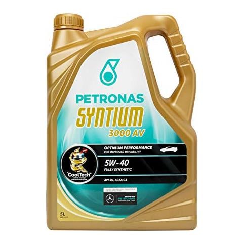 Olio Motore Sintetico, Syntium 3000 Av 5w-40 5 Litri - Foto 2