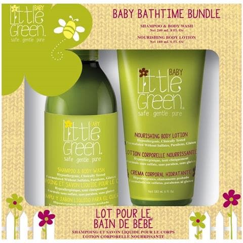 Bambino Bagnetto Bundle - Geschenkset 240 Ml + 180 Ml - Foto 1