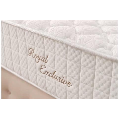 Materasso Royal Exclusive molle insacchettate, 30cm, 80x190cm - Foto 2
