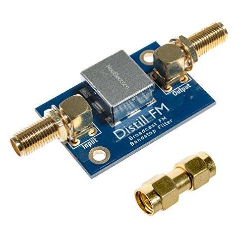 Distill Fm Barebone - Broadcast Fm Arresta Banda Filtro Per Le Applicazioni Software Defined Radio - Foto 1