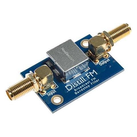 Distill Fm Barebone - Broadcast Fm Arresta Banda Filtro Per Le Applicazioni Software Defined Radio - Foto 4