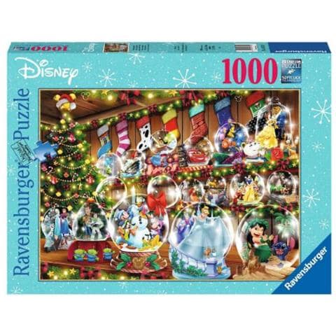Disney Christmas 1000pz - Foto 1