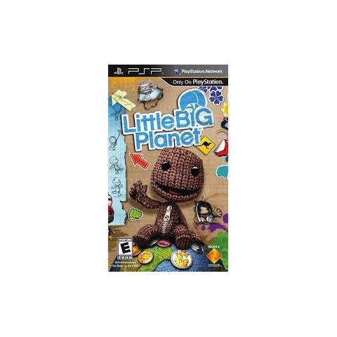 PSP LittleBigPlanet Versione FR - Foto 1