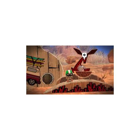 PSP LittleBigPlanet Versione FR - Foto 5