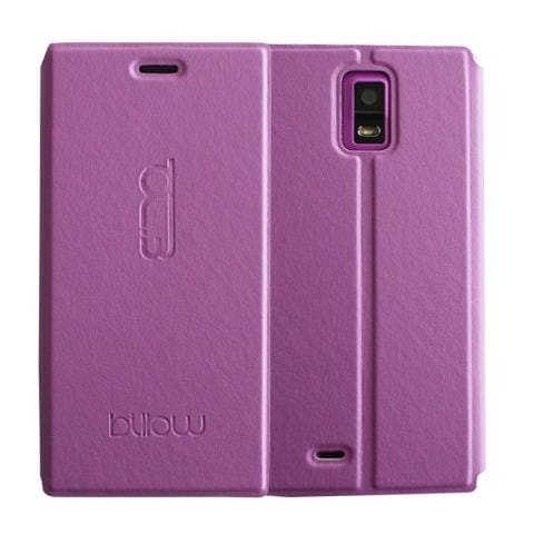 SFP47QP 4.7" Custodia a libro Porpora custodia per cellulare - Foto 5