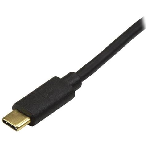 " Cavo Adattatore USB 3.1 (10Gbps) per unità SATA 2,5"" / 3,5"" - USB-C" - Foto 2