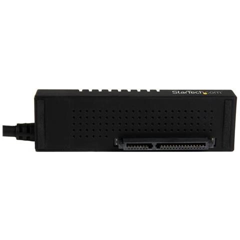 " Cavo Adattatore USB 3.1 (10Gbps) per unità SATA 2,5"" / 3,5"" - USB-C" - Foto 5