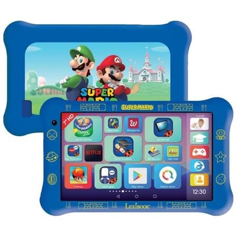 Tablet 7 - Custodia Super Mario (versione Fr)  - Foto 1
