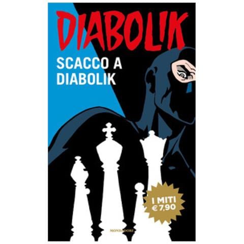 Angela Giussani - Scacco a Diabolik - Foto 1