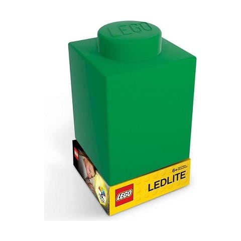 GAF4058 Lampada LED Brick Colore Verde - Foto 1