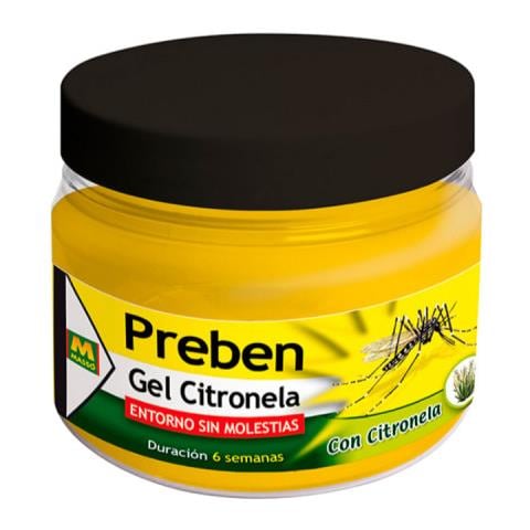 Gel Alla Citronella Masso - 200 Ml - 06280 - Foto 1