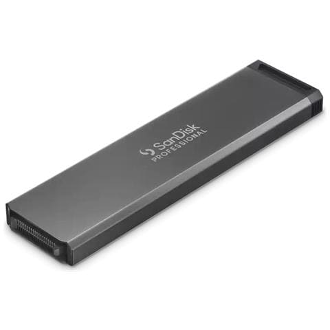 PRO-BLADE 4 TB Acciaio inox - Foto 1