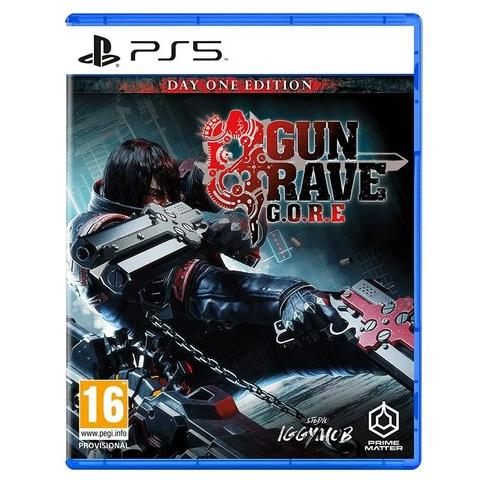 Videogioco 1103980 Playstation 5 Gungrave G. o. r. e. Day On - Foto 1