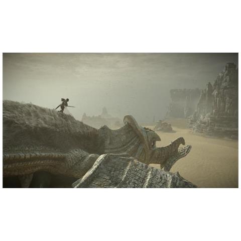 Ps4 Shadow Of The Colossus - Foto 2