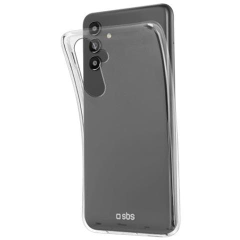 Custodia Skinny Trasparente per cellulare Galaxy A14 5G Dimensioni: 16,8 cm (6.6") - Foto 1