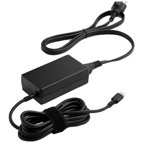 Alimentatore Universale Ac 45w Usb-c Nero - Foto 1