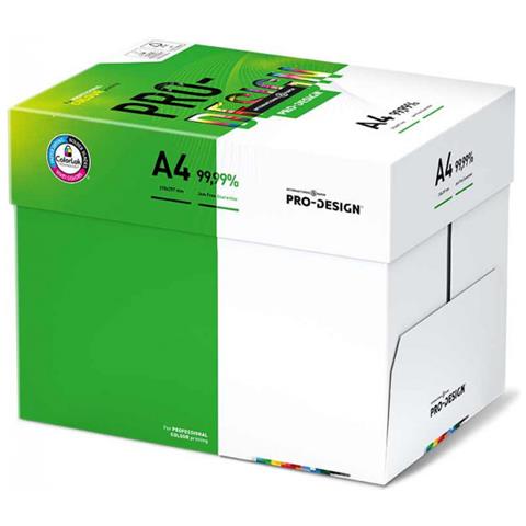 PRDES250X413 carta inkjet A4 (210x297 mm) 250 fogli Bianco - Foto 2