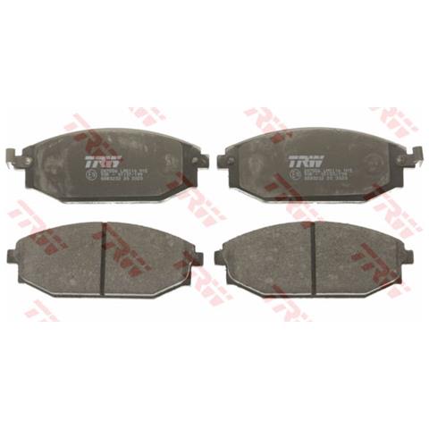 Pattini Freno Hyundai Galloper Ii (jk-01) 2.5 Tci Gdb3232 - Foto 1