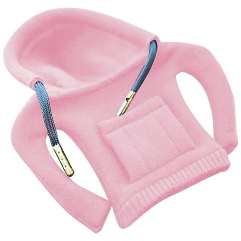 Divertente Copertura Del Cambio Per Auto, Copertura Del Pomello Del Cambio, Arredamento Invernale Per Interni Auto Pink - Foto 1