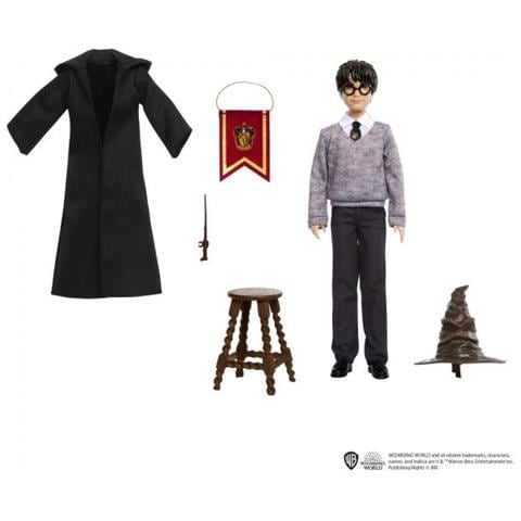 With The Sorting Hat - Foto 1