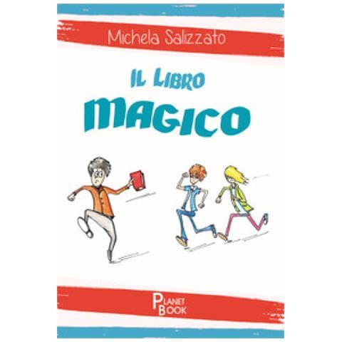 Michela Salizzato - Il Libro Magico - Foto 1