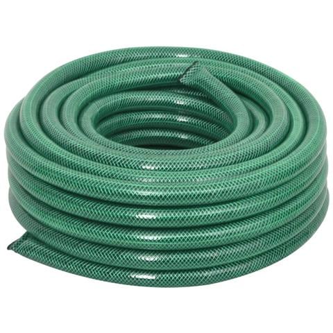 Tubo d'Aria Verde 0,75"" 50 m in PVC - Foto 1