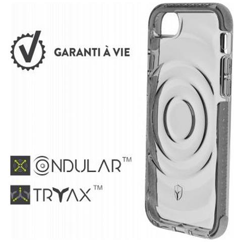 Cover Per Iphone Se 2020/8/7/6s / 6 Urban Rinforzata, Trasparente - Foto 2