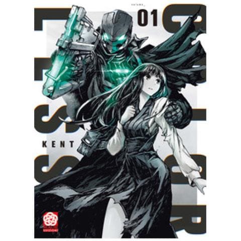 Kent - Colorless. Vol. 1 - Foto 1