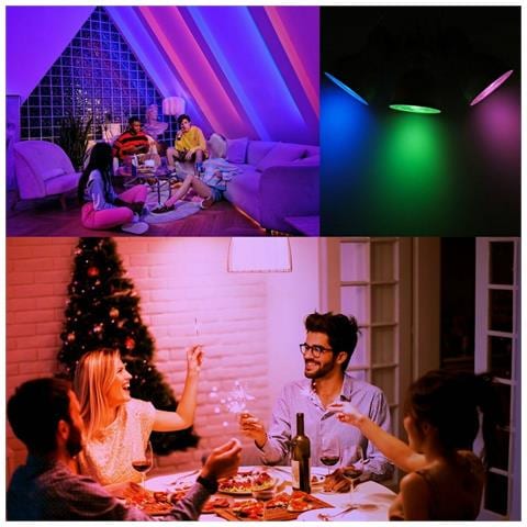 Lampadina Intelligente 40 W Gu10 2700 K 6500 K 400 Lm - Foto 1