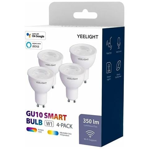 Lampadina Intelligente 40 W Gu10 2700 K 6500 K 400 Lm - Foto 3