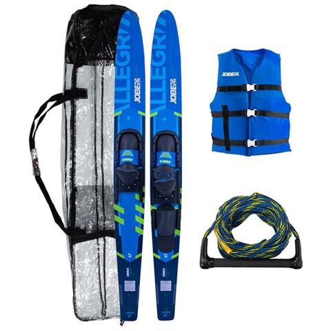 208822001 Allegre Combo Ski Package Blue - Foto 1