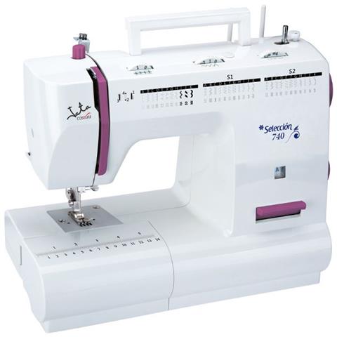 SEWING MACHINE WHITE MC740 - Foto 1