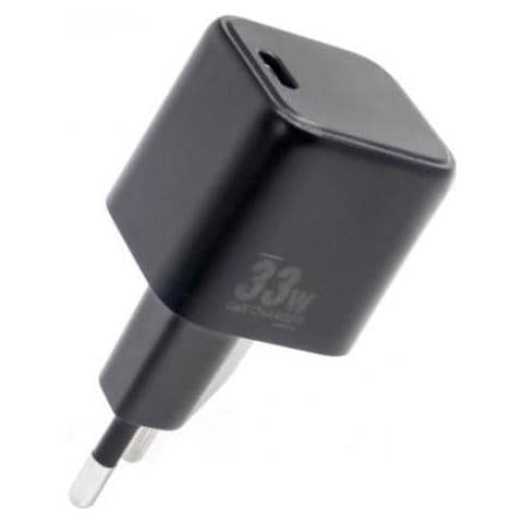 Mbxusbc-ac0031 Adattatore E Invertitore Interno 33 W Nero (33w Usb-c Nano Single Port - Charger, Gan Technolog - Foto 2