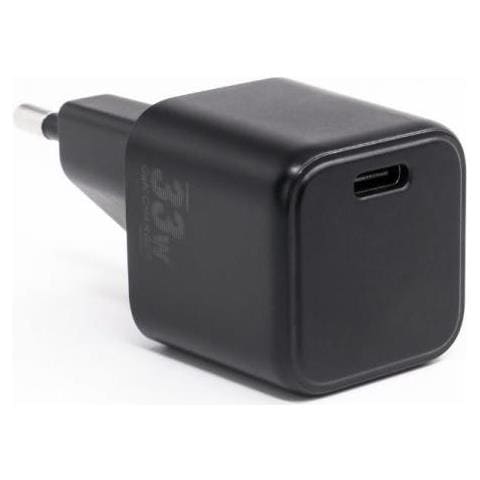 Mbxusbc-ac0031 Adattatore E Invertitore Interno 33 W Nero (33w Usb-c Nano Single Port - Charger, Gan Technolog - Foto 1