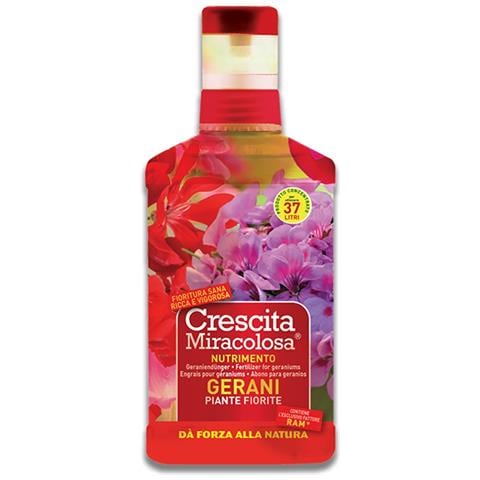 Concime Liquido 'gerani E Piante Fiorite' Ml 375 - Foto 1