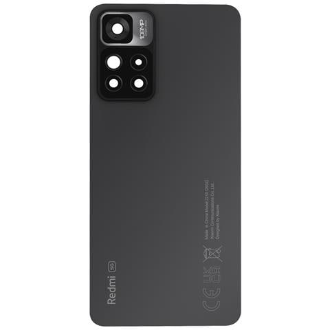 Vetro Posteriore Redmi Note 11 Pro Plus 5g Originale, Grigio - Foto 1