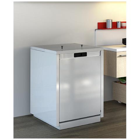 Termo Plus 18 stufa Libera installazione Pellet Bianco - Foto 1