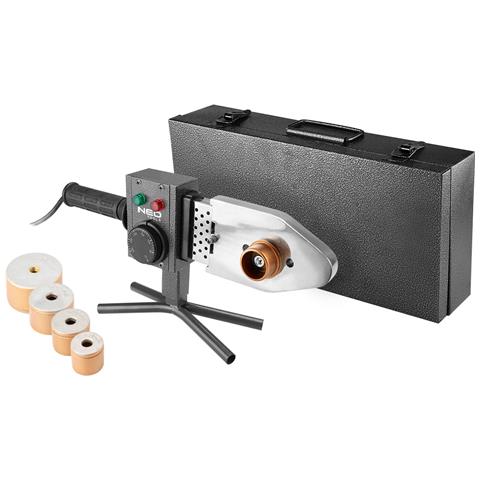 Saldatrice Per Tubi In Plastica 800w - Foto 1
