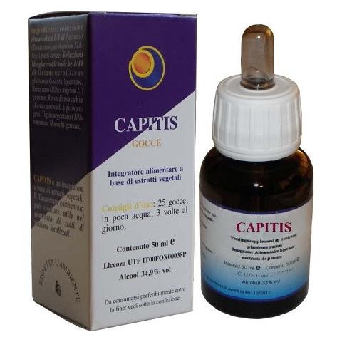 Capitis Gocce 50ml - Foto 1