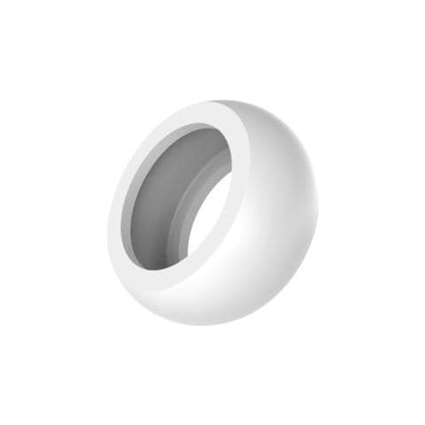 Custodia Protettiva Antiurto In Silicone Per Oura Ring Gen 3 White S - Foto 4