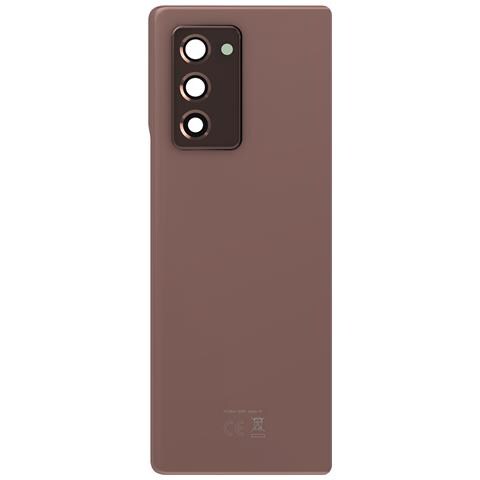 Vetro Posteriore Galaxy Z Fold2 Originale Service Pack, Bronzo - Foto 1