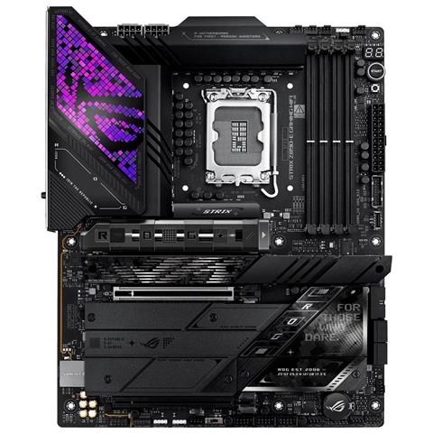 Rog Strix Z890-e Gaming Wifi - Lga1851/ddr5/atx (90mb1im0-m0eay0) - Foto 1